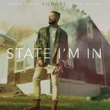 Zahraniční hudba CD Tyler Filmore: State I'm In 2020