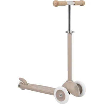 Dětská tříkolka Banwood Eco Tříkolová kolobežka Sand