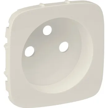 Elektrická zásuvka Kryt zásuvky Valena Allure béžová Legrand 755306