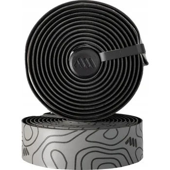 omotávka na kolo Omotávka na řídítka AMS Sterrato šedá 2,5 x 215 x 3,5 cm