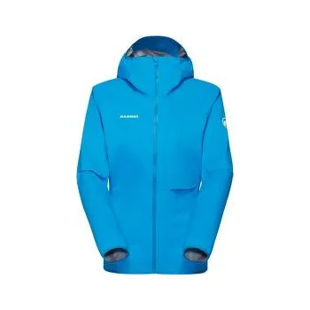 Dámská větrovka Mammut Ducan Light HS Hooded Jacket Women glacier blue modrá L