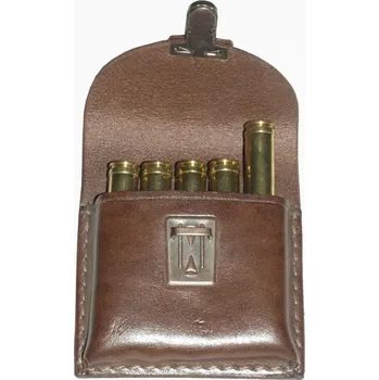 Příslušenství pro sportovní střelbu Zubíček Uzavřené pouzdro na 5 kulových nábojů