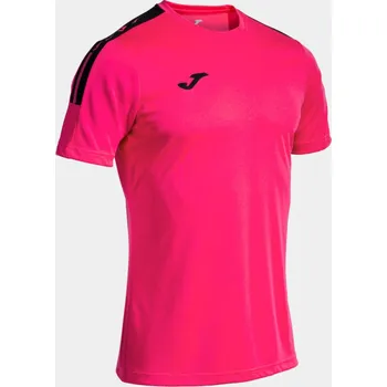 JOMA OLIMPIADA DRES PÁNSKÝ - Růžová, Černá - velikost 3XL