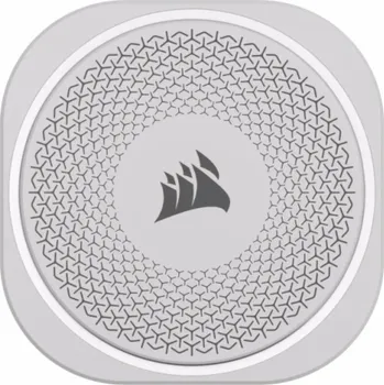 Počítačové chlazení Corsair Nautilus 240 RS ARGB Liquid Procesor Kapalinový chladič typu vše v jednom Bílá 1 kusů