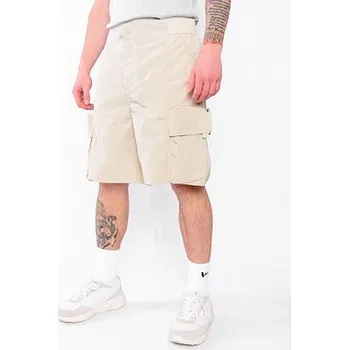 Pánské kraťasy Kraťasy Oakley - Reserve Cargo Short - Mist velikosti kalhot W30