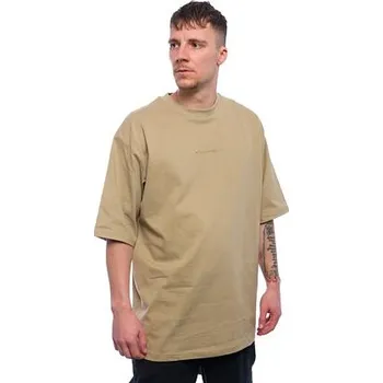 Pánské tričko Triko Oakley - Soho Sl Tee - Pebble velikost L