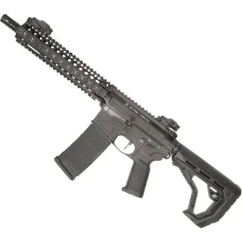 Airsoftová zbraň Delta Armory FREYA R15 MK18 gen.2 - Černá + dárek zdarma
