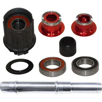 Scott Formula DHL 150 Rear Hub Repair Set For Gambler/E-Spark Plus/E-Genius Plus