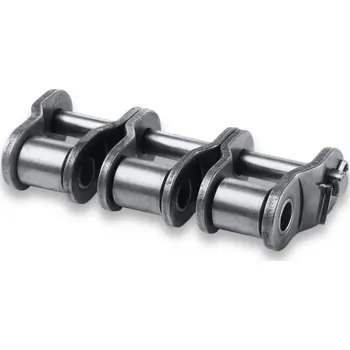 Řetěz na kolo Válečkový řetěz Křivená spojka řetězu 16B-3 IWIS (1” × 17,02 mm, DIN 8187)