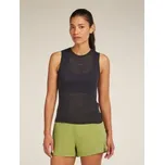 Icebreaker Wmns Merino Blend 75 Coll-Lite Featherlihgt Tank Black