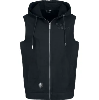 Dámská vesta Vesta z Iron Maiden - EMP Signature Collection - Muži - černá