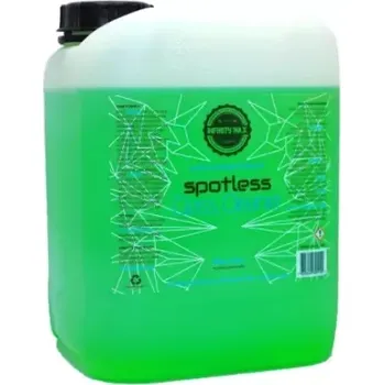 Čistič autoskla INFINITY WAX Spotless Glass Cleaner - Čistič oken 5L