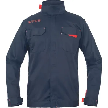 pracovní bunda Cerva Dark Pm Multinormní bunda 03510049 navy 4XL