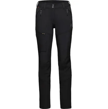 Dámské kalhoty Kalhoty dámské MAMMUT Zinal Guide SO Hybrid Pants Women black - 38