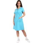 BlueWink Šaty SOFIE, různé barvy Velikost XL tyrkysová