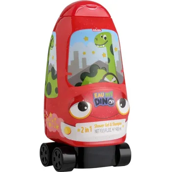 Sprchový gel 2D Dino sprchový gel 400 ml