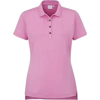 Dámské tričko PING Sedona dámské polo, růžové dámské, 46