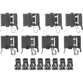 Brzdový kotouč Sada prislusenstvi, oblozeni kotoucove brzdy BOSCH 1 987 474 468 BO 1987474468