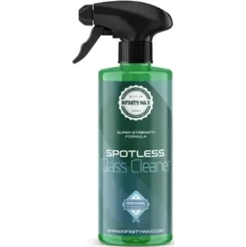 Čistič autoskla INFINITY WAX Spotless Glass Cleaner - Čistič oken 500ml