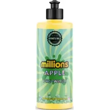 INFINITY WAX Millions Apple Pre-Wash - Předmytí 500ml