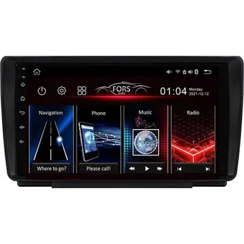 Auto Hi-Fi Autorádio Android FS2-Pro Škoda Octavia 2004-2014 2/32 CarPlay Android Auto 8jádrové