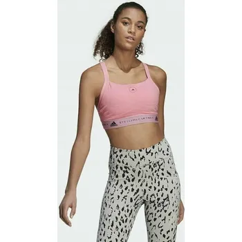 Podprsenka ADIDAS RŮŽOVÁ SPORTOVNÍ PODPRSENKA ASMC TPR BRA (M)