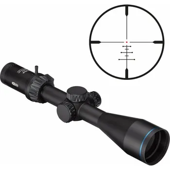 Kolimátor MEOPTA Puškohled Optika6 3-18x56 RD SFP - 4C Osnova: BDC 3