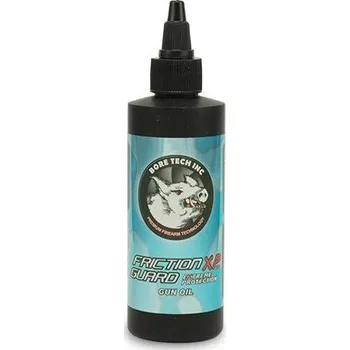 Čištění zbraně BoreTech FRICTION GUARD XP GUN OIL - zbraňový olej (118ml)