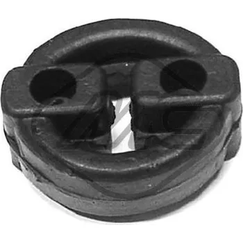 Tlumič výfuku Zarážka, tlumič výfuku Metalcaucho 00095