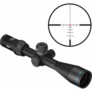 Puškohled MEOPTA Puškohled Optika6 3-18x50 RD FFP Osnova: BDC RD