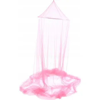 Moskytiéra MOSKYTIÉRA BALDACHÝN NAD POSTEL SÍŤKA PROTI HMYZU KOMÁRŮM