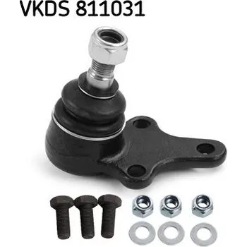 Podpora-/ Kloub SKF VKDS 811031