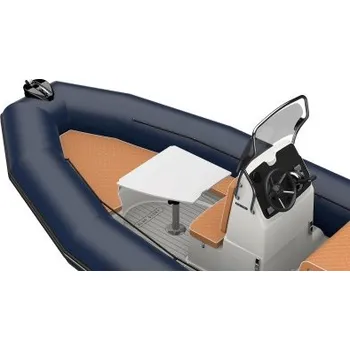 Konferenční stolek Stolek s rozšířeným čalouněním pro Sunrider Blue Story 650