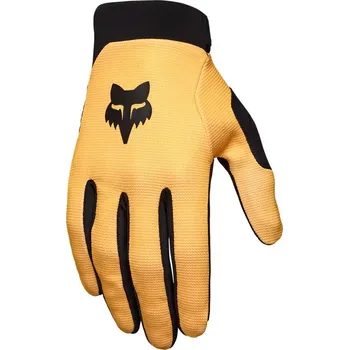 Cyklistické rukavice Fox Ranger Gloves M tangerine