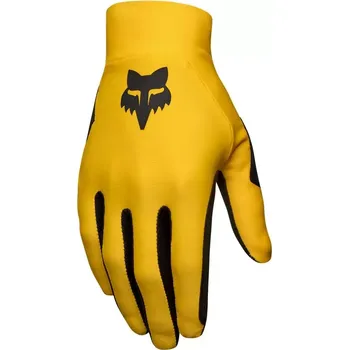 Cyklistické rukavice Fox Flexair Gloves XL tangerine