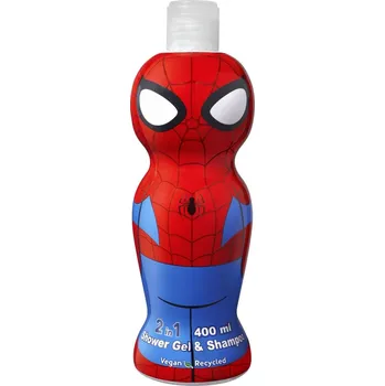 Sprchový gel Spider-Man sprchový gel a šampon 400 ml