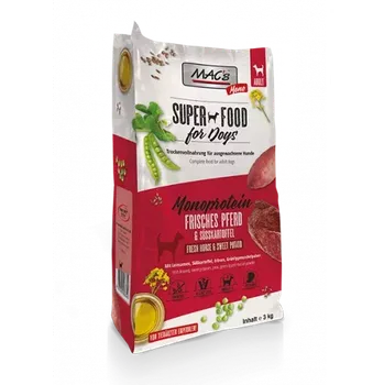 Krmivo pro psa Macs DOG MONO KOŇSKÉ 3kg