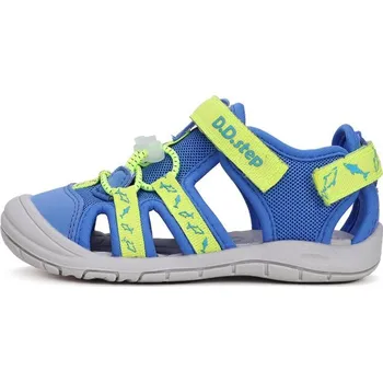 Chlapecké sandály Dětské sandály D.D.step G065-51748A Velikost boty: 30