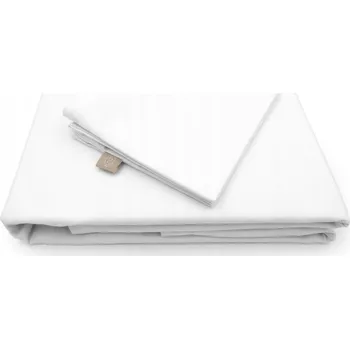 Povlečení POVLEČENÍ BAVLNĚNÉ 160x200 + 70x80 Premium Bílé