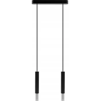 Závěsné svítidlo Hellux Závěsné svítidlo se 2 světelnými body G9