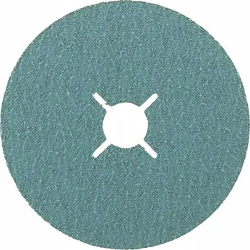 Brusný kotouč VSM 8287660036 vláknitý kotouč 125x20 mm P36