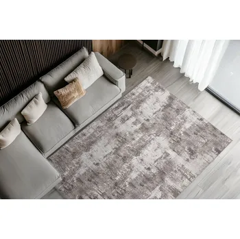 Koberec Kusový koberec Avantgarde 107 taupe - 160 x 230 cm - doprava zdarma