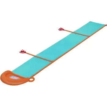 skluzavka Jednomístná vodní skluzavka Bestway 52718 H2OGO StompBlast 488 cm