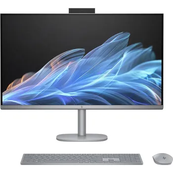 Stolní počítač HP AiO OmniStudio X 32-c0000nc,32" 3840x2160, Non Touch, ULTRA 5-125H, 32GB DDR5, SSD 1TB, Intel Arc Graphics, Win11Home