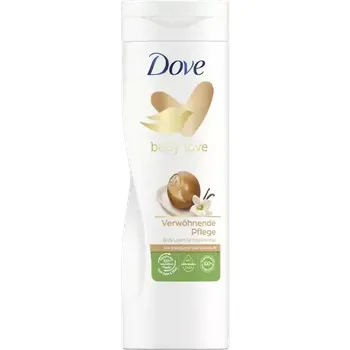 Tělové mléko Dove body love tělové mléko Bambucké máslo a vanilka 400 ml