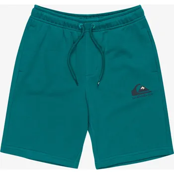 Quiksilver Dětské kraťasy Quiksilver, Easy Day teal green 2025 Velikost: XL