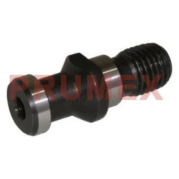 Svěrák Tažný čep M24, ISO 7388 Typ B, s otvorem, KFH, G051 SK50, mit