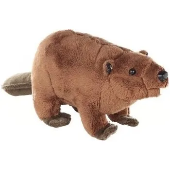 plyšák Plyšová hračka bobr 25 cm