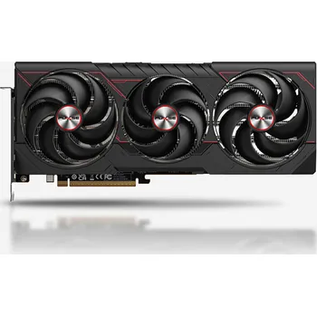 Grafická karta SAPPHIRE PULSE AMD Radeon RX 9070 XT/16GB/GDDR6