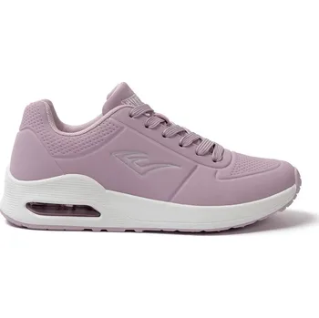 Dětská sálová obuv Everlast Kaiso Trainers Junior Pink/White 3 (35.5)